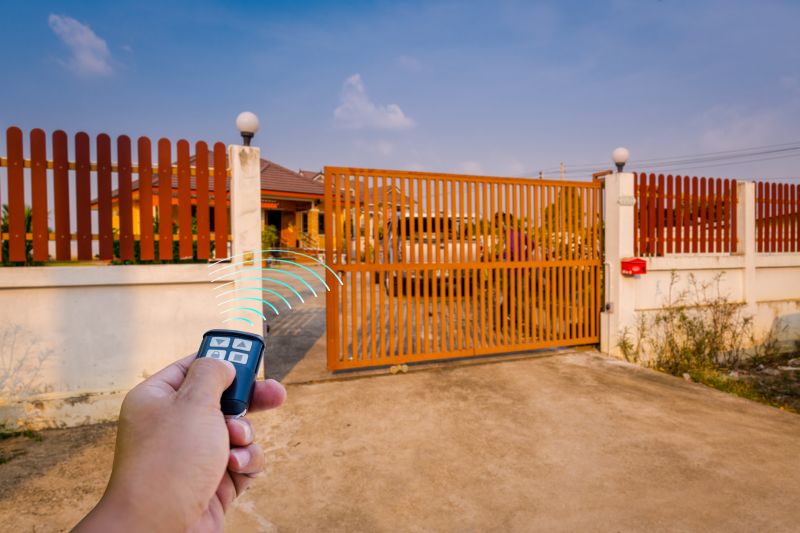 Automatic Gate Installation in Rockville, MD