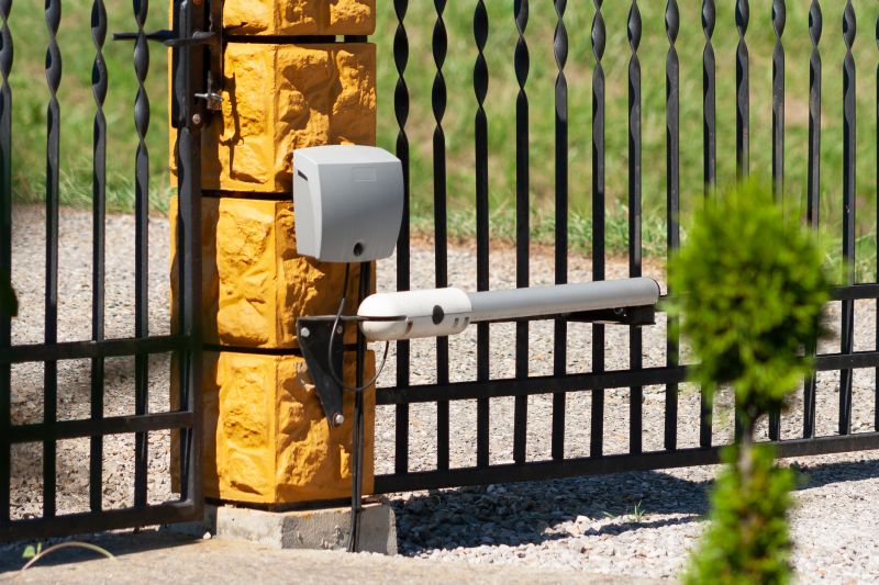 Automatic Gate Installation in Seattle, WA