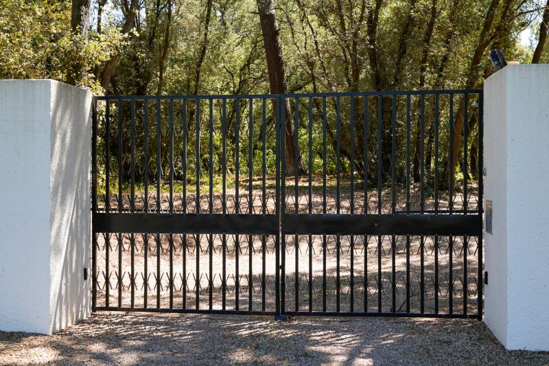 Building Gate Installation in Denver, CO