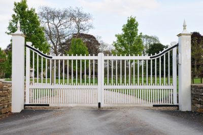 Building Gate Installation in Littleton, CO