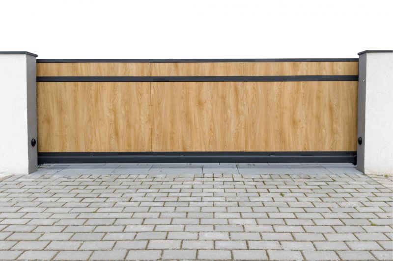 Commercial Gate Installation in Denver County, CO