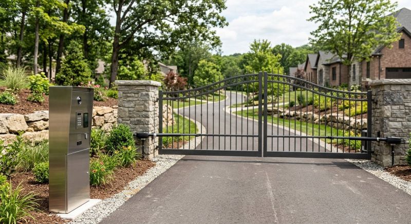 Control Gate Installation in Littleton, CO