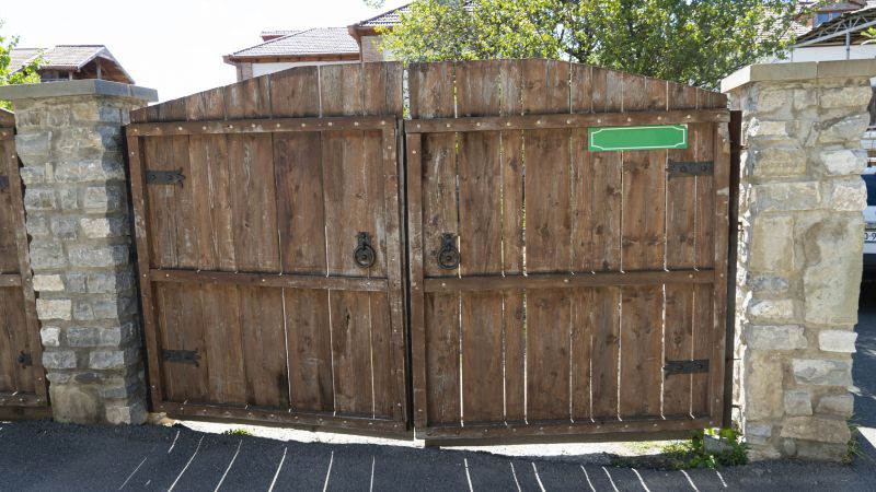 Driveway Fence Installation in Naperville, IL