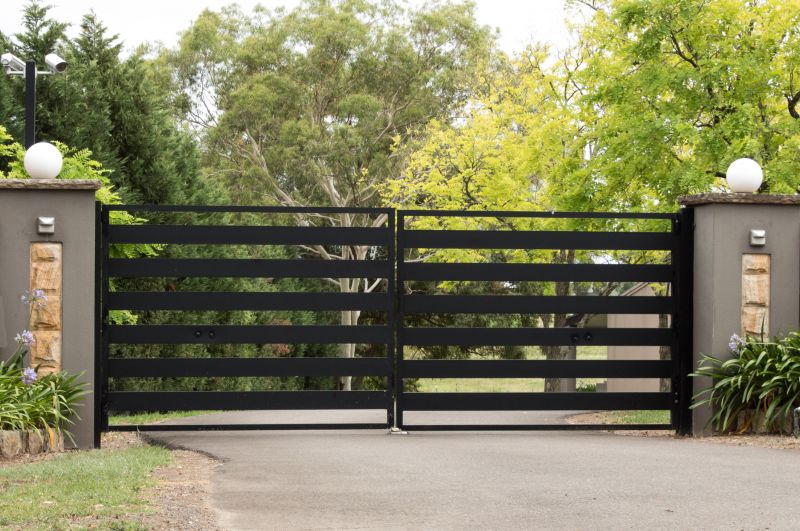 Driveway Fence Installation in Toms River, NJ