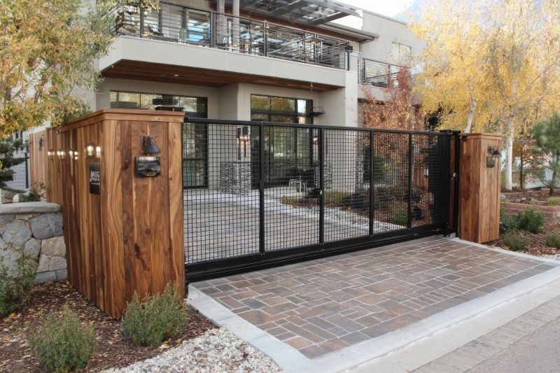 Driveway Gate Replacement in Toms River, NJ
