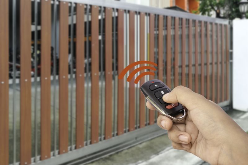 Electric Gate Service Costs — Cost of Electric Gate Services