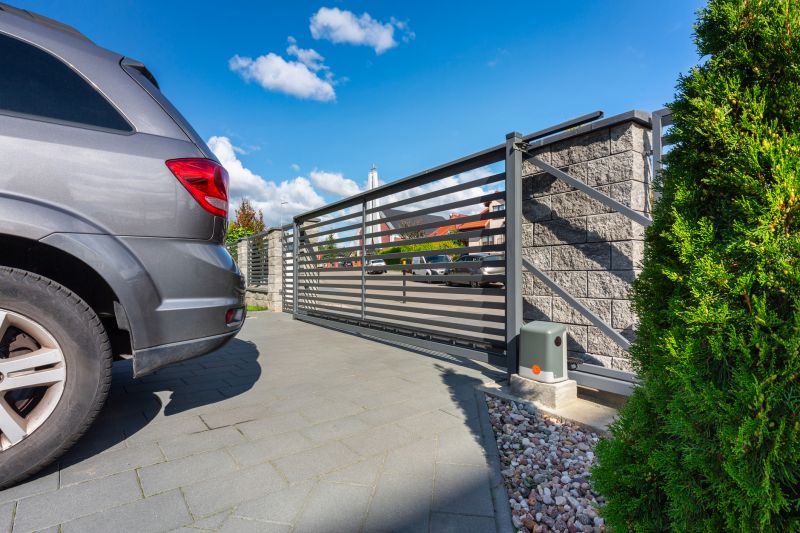 Electronic Gate Installation in Cumming, GA