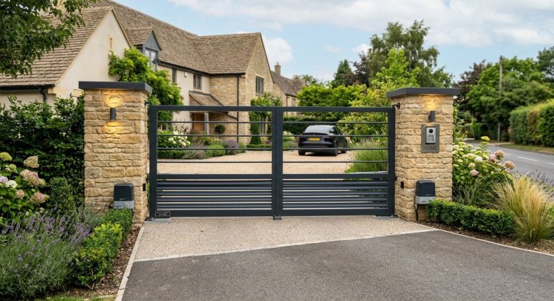 Gate Automation Installation in Littleton, CO