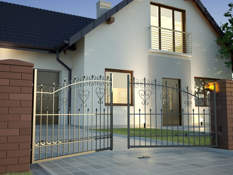 Gate Automation Installation in Roswell, GA