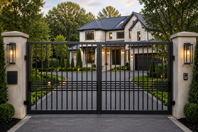 Gate Automation Installation in Annapolis, MD