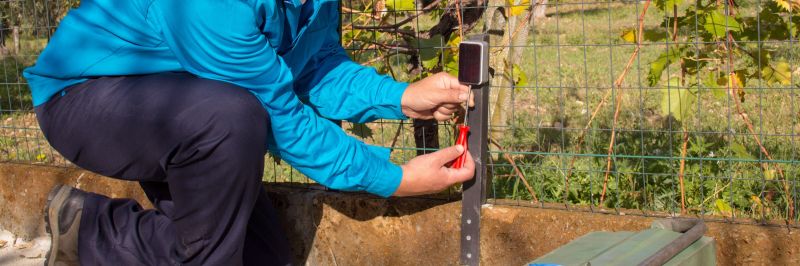 Gate Entry System Installation in Mcdonough, GA