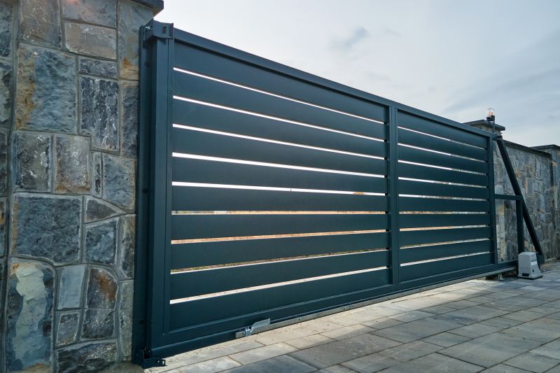Gate Entry System Installation in Toms River, NJ