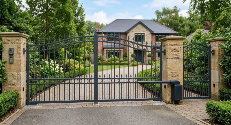 Gate Opener Installation in Mcdonough, GA