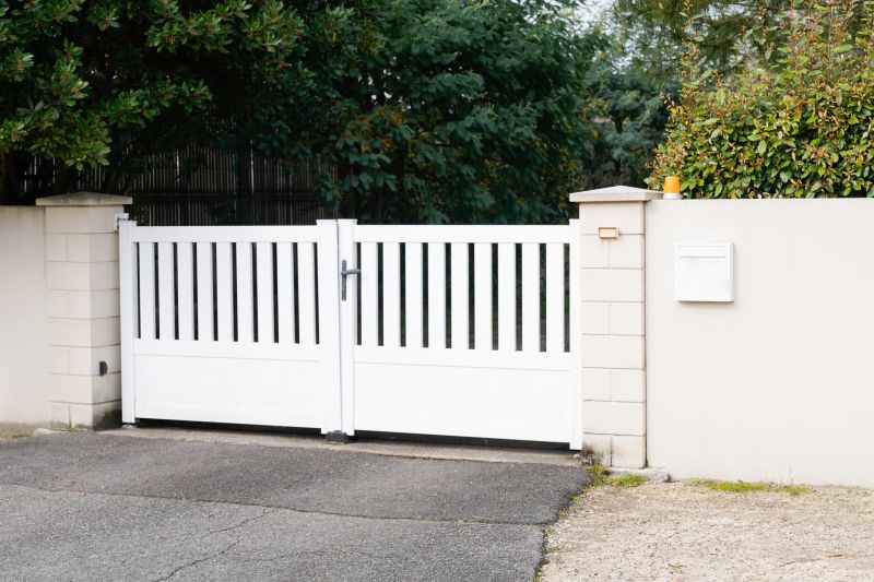 Main Gate Installation in Roswell, GA