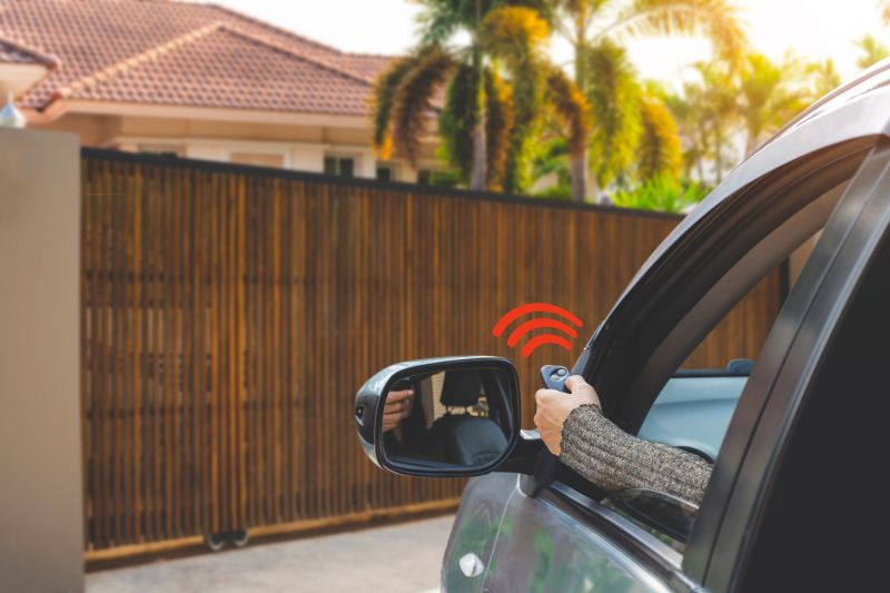 Remote Control Gate Service in Littleton, CO