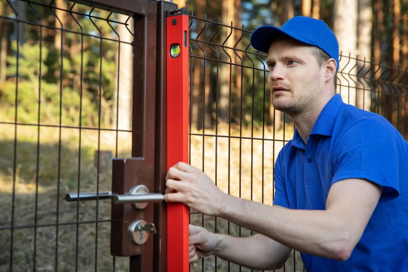 Car Gate Installation in Clermont, FL