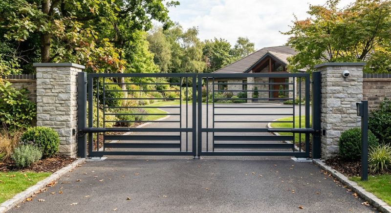 Control Gate Installation in Alpharetta, GA